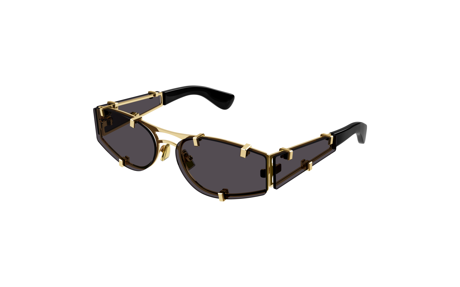 Bottega Veneta Sunglasses BV1206S 001 61fw1500fh937.5